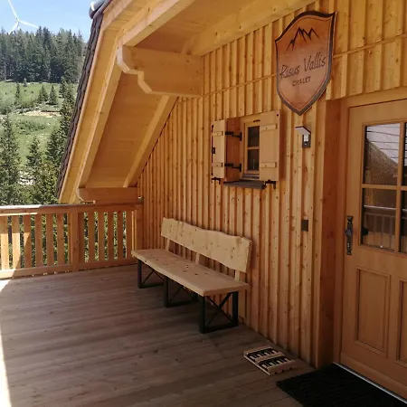 Risus Vallis アパート