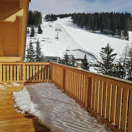 Appartement Risus Vallis Lachtal