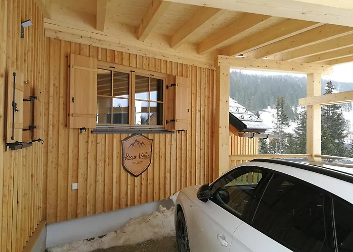 Risus Vallis Apartament *