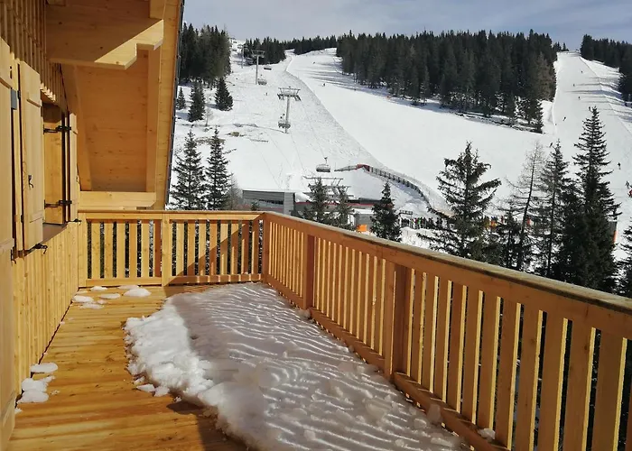 Apartament Risus Vallis Lachtal